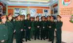 Thanh niên Quân đội nguyện tiếp bước cha anh, tự tin vững bước vào kỷ nguyên mới