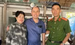 Việt Kiều Pháp gửi thư cảm ơn công an phường giúp đoàn tụ người thân