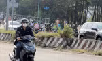 TPHCM: Tai nạn giao thông nghiêm trọng dưới chân cầu, một cụ già tử vong