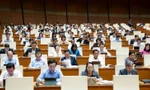 Quốc hội 'chốt' mục tiêu tăng trưởng GDP 2026 từ 10% trở lên, thu nhập bình quân đầu người 5.400 - 5.500 USD