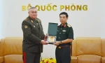 Tổng Tham mưu trưởng Quân đội Belarus cảm ơn Bộ Quốc phòng Việt Nam 