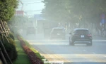 Hải Phòng khuyến cáo người dân về tình trạng ô nhiễm không khí