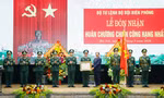 Lập công đặc biệt xuất sắc, Bộ đội Biên phòng được Chủ tịch nước vinh danh 