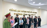 Công an TPHCM triệt phá đường dây buôn lậu quy mô lớn