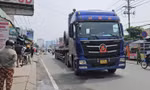 Một ngày, 3 cô gái tử vong dưới bánh xe đầu kéo ở TPHCM 
