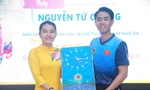 Tuyên dương thầy giáo 9x đoạt chức vô địch Vovinam thế giới 
