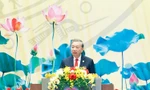 Phát biểu của Tổng Bí thư Tô Lâm tại Lễ kỷ niệm 80 năm Ngày Tổng tuyển cử đầu tiên bầu Quốc hội Việt Nam