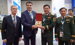 Việt Nam mời Thổ Nhĩ Kỳ tham dự triển lãm quốc phòng tại Hà Nội 