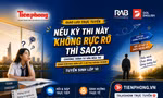 'Nếu kỳ thi này không rực rỡ thì sao?' – Talkshow nóng trước giờ chốt nguyện vọng vào lớp 10