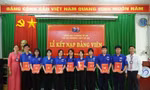 9 học sinh lớp 12 ở TPHCM được kết nạp Đảng trong ngày sinh nhật Bác