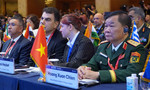 Việt Nam nêu giải pháp giảm căng thẳng quân sự tại Đối thoại Quốc phòng Seoul