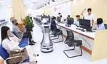 Buổi vận hành đầu tiên ở 'trung tâm đầu mối' về thủ tục hành chính TPHCM
