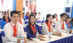 500 đại biểu tham gia Đại hội Đoàn TP Hồ Chí Minh trong không gian mở 
