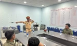 TPHCM: Công an xã sẽ tham gia điều tiết, xử lý vi phạm cùng CSGT