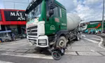 TP.HCM: Liên tiếp tai nạn chết người vì ‘điểm mù’