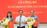Bổ nhiệm, chỉ định nhân sự ở TPHCM và 4 tỉnh