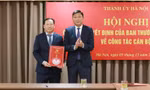 Công bố quyết định của Ban Thường vụ Thành ủy Hà Nội về công tác cán bộ