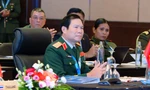 Đại tướng Nguyễn Tân Cương nói về cam kết của Quân đội Việt Nam với ASEAN 
