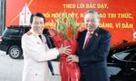 Tổng Bí thư Tô Lâm dự Đại hội đại biểu Đảng bộ Công an Trung ương nhiệm kỳ 2025-2030