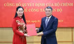 Bà Bùi Thị Quỳnh Vân giữ chức Phó trưởng Ban Tổ chức Trung ương