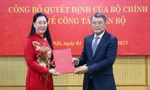 Bà Bùi Thị Quỳnh Vân giữ chức Phó trưởng Ban Tổ chức Trung ương