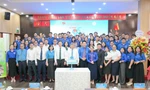 Đoàn Thanh niên VRG tổ chức kỷ niệm 95 năm Ngày thành lập Đoàn TNCS Hồ Chí Minh