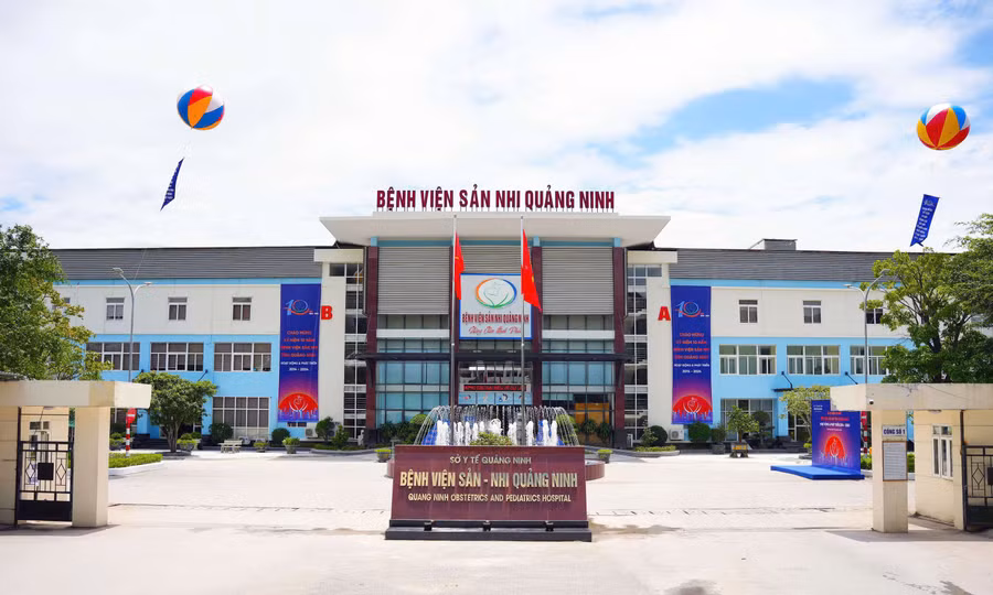 Nam nhân viên tử vong trong hố thang máy Bệnh viện Sản - Nhi Quảng Ninh
