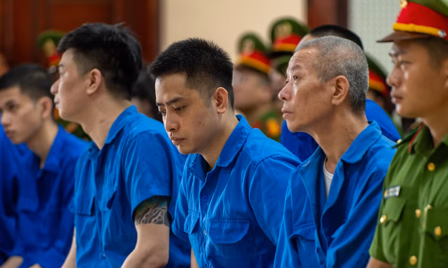 Bùi Đình Khánh mong muốn HĐXX ghi nhận thái độ thành khẩn của mình