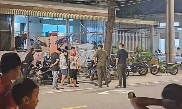Nghi án chồng sát hại vợ rồi tự sát ở TPHCM 