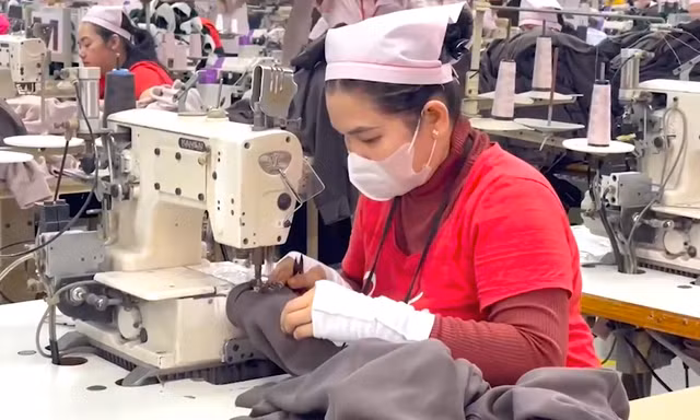 Lời ruột gan của những công nhân sắp mất việc, mất Tết
