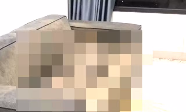 Người đàn ông tưởng nằm ngủ trên ghế, hàng xóm tá hỏa phát hiện đã tử vong