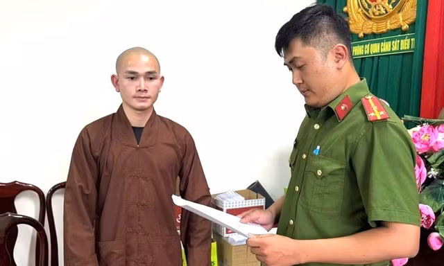 Nguyên nhân Tiktoker Phú Tử bị khởi tố 