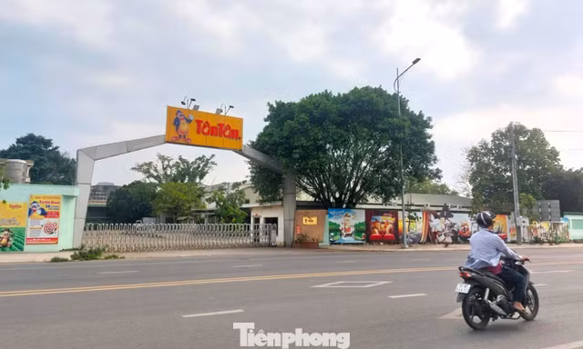 Vợ chồng chủ thương hiệu đậu phộng Tân Tân bị đề nghị truy tố 