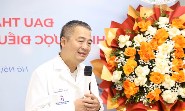 Điều trăn trở nhất của BS Nguyễn Lân Hiếu khi thôi chức Giám đốc bệnh viện đa khoa Bình Dương