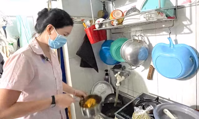 'Công ty tôi năm nay không thưởng Tết'