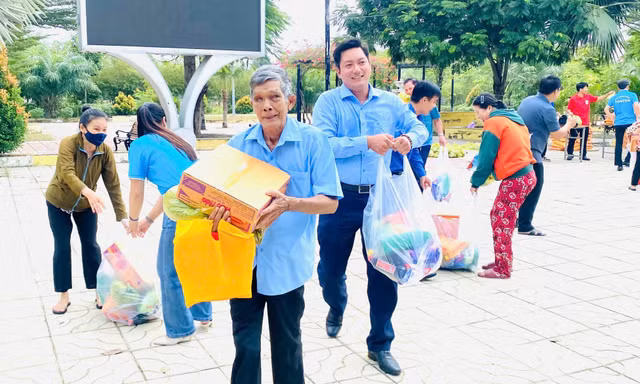 Ra mắt Công viên phục vụ người khó khăn ở TPHCM 
