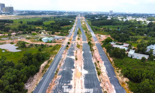 Khó khăn lớn nhất của Dự án đường vành đai 3 TPHCM hiện nay 