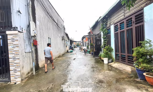 Công an thu thập chứng cứ vụ ‘xây nhầm’ gần 50 căn nhà trên đất của người khác ở TPHCM 