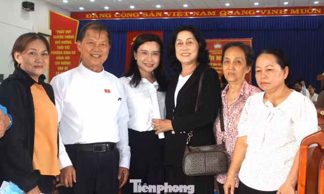 Cử tri TPHCM kỳ vọng ứng viên đại biểu Quốc hội quan tâm vấn đề an toàn thực phẩm 