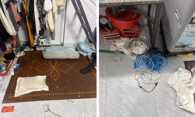 Hành trình phá vụ án giết vợ rồi tung tin 'bị điện giật'