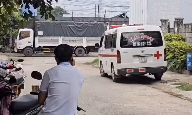 Điều tra vụ người đàn ông tử vong trong phòng trọ ở TPHCM
