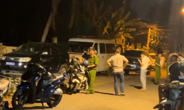 Phát hiện thi thể không nguyên vẹn trên sông Sài Gòn