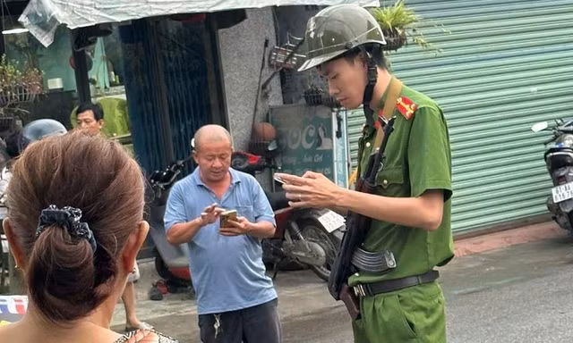Thông tin mới nhất vụ người đàn ông bị chém tử vong ở TPHCM
