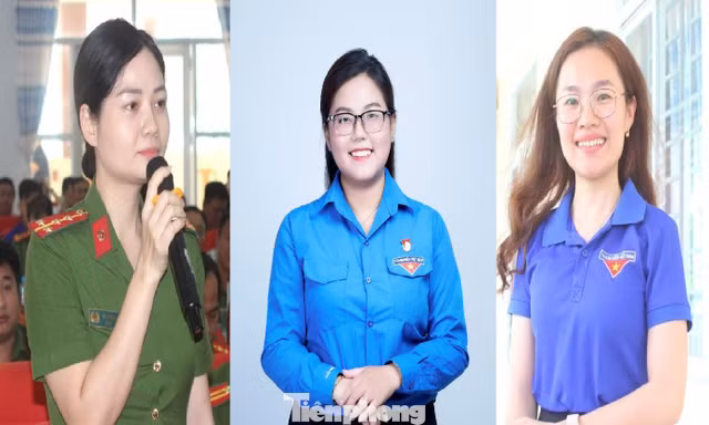 Cử tri trẻ TPHCM hào hứng khi được tham gia ngày hội của toàn dân