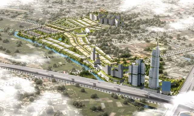 ‘Đất vàng’ bỏ hoang được chi hơn 25.000 tỷ đồng xây nhà ở, trường học