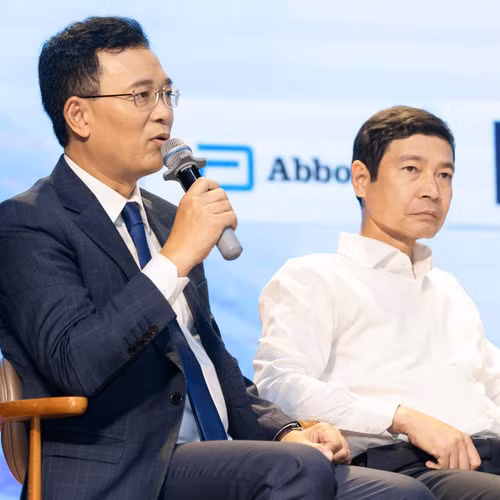 Đang livestream hội thảo chống ung thư