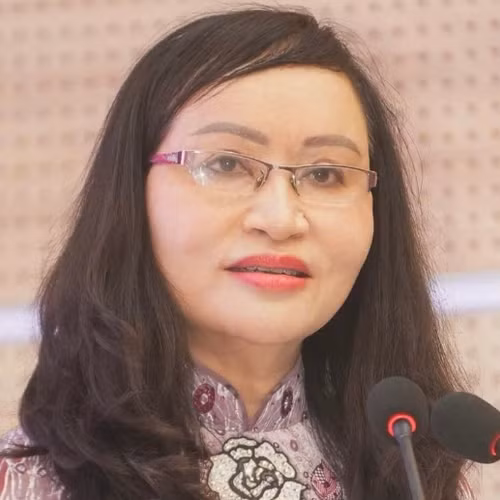 Phó Hiệu trưởng Đại học Cửu Long: ‘Tôi mừng khi thấy nhiều sinh viên thi Hoa hậu Việt Nam’