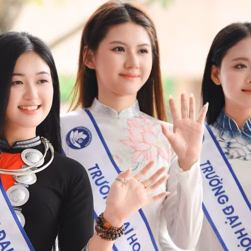 15 nữ sinh trường Đại học Khoa học đăng ký thi Hoa hậu Việt Nam 2026
