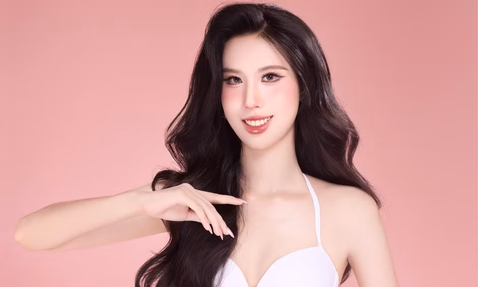 Cô gái cao nhất Hoa hậu Việt Nam đến từ Hưng Yên