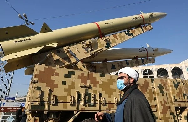 Máy bay chiến đấu F-16i của Không quân Israel bay đến Iran, ngày 4/3/2026. Ảnh: IDF